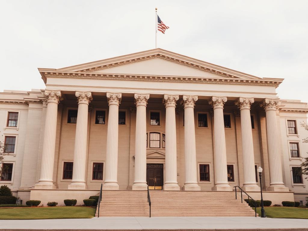 Government building representing public-sector security consulting in Arizona